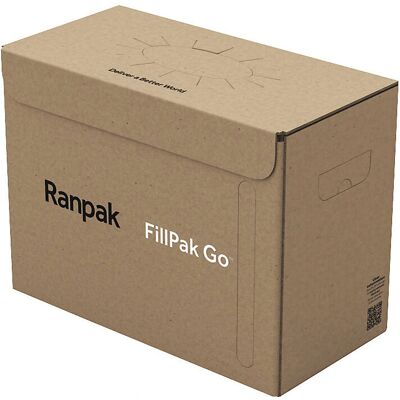 ratioform terra FillPak Go Braun 360m - Polsterpapiere ratioform terra FillPak Go Braun 360m - Polsterpapiere