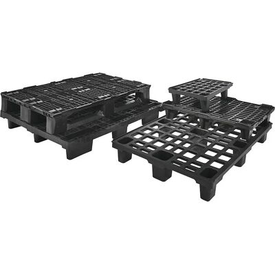 Kaiserkraft Kunststoffpalette 1200x1000x160 mm - Paletten aus Kunststoff Kaiserkraft Kunststoffpalette 1200x1000x160 mm - Paletten aus Kunststoff
