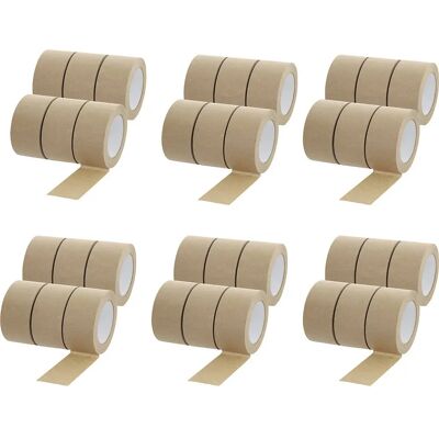 ratioform Packband E-Commerce Premium - Schweres braunes Papierklebeband ratioform Packband E-Commerce Premium - Schweres braunes Papierklebeband