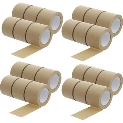 ratioform Packband E-Commerce Premium - 75 mm, 50 m, Pesante - Nastro di imballaggio ratioform Packband E-Commerce Premium - 75 mm, 50 m, Pesante - Nastro di imballaggio