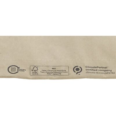 ratioform economy Versandtasche mit Spitzboden - Papier-Versandtaschen ratioform economy Versandtasche mit Spitzboden - Papier-Versandtaschen