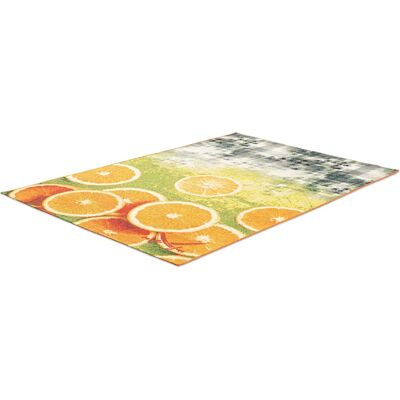 SANSIBAR Rantum Beach 002 Teppich - Mehrfarbig, 190x290cm, 5mm, Innen/Außen SANSIBAR Rantum Beach 002 Teppich - Mehrfarbig, 190x290cm, 5mm, Innen/Außen