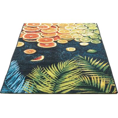 SANSIBAR Rantum Beach 004 Bunt Teppich - Indoor & Outdoor SANSIBAR Rantum Beach 004 Bunt Teppich - Indoor & Outdoor