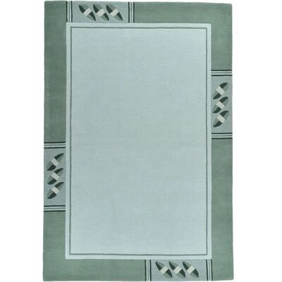 THEKO Royal Nepali 3029 Wollteppich - Rechteckig, Weich, Modernes Design THEKO Royal Nepali 3029 Wollteppich - Rechteckig, Weich, Modernes Design