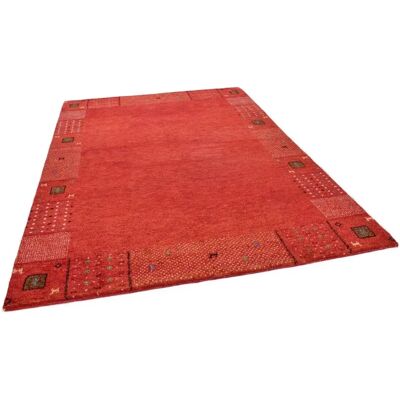 THEKO Denver 1999 Teppich - Gabbeh Design, 200x250 cm, Wolle THEKO Denver 1999 Teppich - Gabbeh Design, 200x250 cm, Wolle