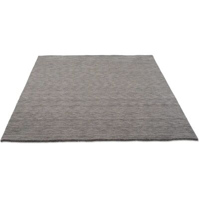 THEKO Holi Wollteppich - 140x200cm, 13mm, Grau THEKO Holi Wollteppich - 140x200cm, 13mm, Grau