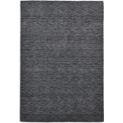 Tapis en laine Holi de THEKO - Gris foncé - 60x90cm - Tapis - Publicité Tapis en laine Holi de THEKO - Gris foncé - 60x90cm - Tapis - Publicité