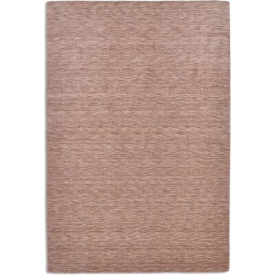 Alfombra de Lana Tejida a Mano Phalguna Beige - 190x290 cm - Alfombra Alfombra de Lana Tejida a Mano Phalguna Beige - 190x290 cm - Alfombra