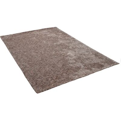 SANSIBAR Munkmarsch Uni Brauner Teppich - Teppich SANSIBAR Munkmarsch Uni Brauner Teppich - Teppich