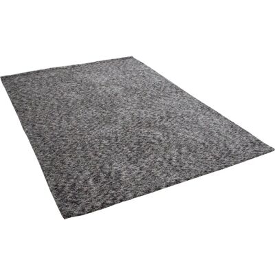 SANSIBAR Munkmarsch Uni Teppich - Hochflor, 190x290cm, Grau SANSIBAR Munkmarsch Uni Teppich - Hochflor, 190x290cm, Grau