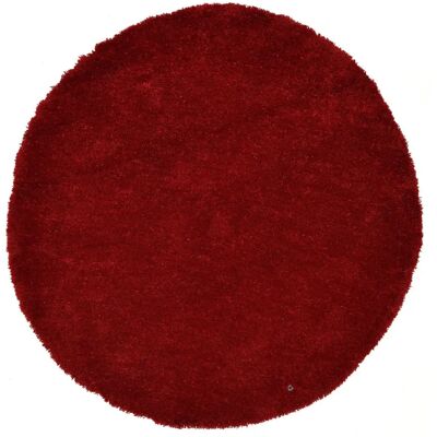 TOM TAILOR HOME Kuschelig runder Teppich - 140cm, 25mm, Polyester TOM TAILOR HOME Kuschelig runder Teppich - 140cm, 25mm, Polyester