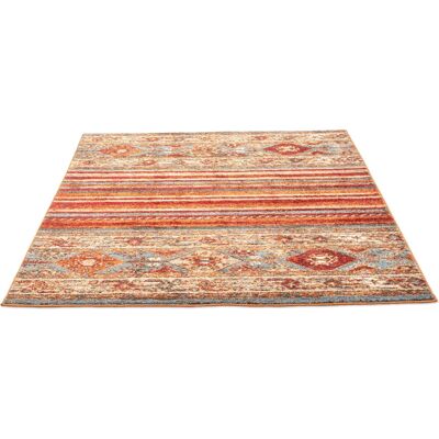Gino Falcone Felicia 26559 Tapis Rouge - Tapis - Publicité Gino Falcone Felicia 26559 Tapis Rouge - Tapis - Publicité