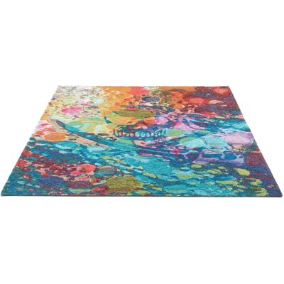 SANSIBAR Keitum 006 Flachgewebe Mehrfarben Teppich - Teppich SANSIBAR Keitum 006 Flachgewebe Mehrfarben Teppich - Teppich