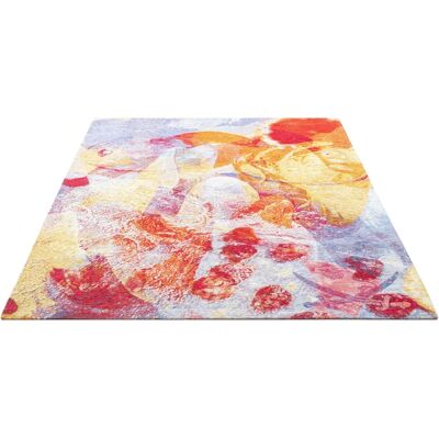 SANSIBAR Keitum 013 Teppich - Bunt, 130x190cm, 3mm, Modernes Design SANSIBAR Keitum 013 Teppich - Bunt, 130x190cm, 3mm, Modernes Design