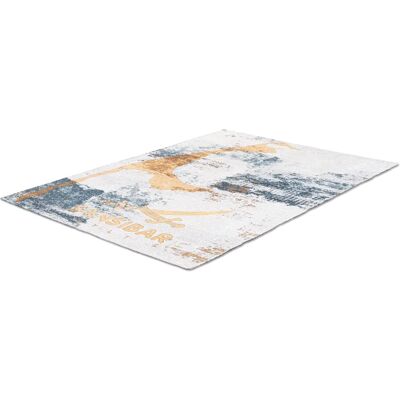 SANSIBAR Keitum 012 Teppich - Modernes Design, Bunt, 190x280cm SANSIBAR Keitum 012 Teppich - Modernes Design, Bunt, 190x280cm