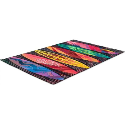 SANSIBAR Rantum Beach Bunt Teppich - Indoor/Outdoor SANSIBAR Rantum Beach Bunt Teppich - Indoor/Outdoor