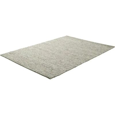SANSIBAR Hörnum Wollteppich - Handgewebt, 120x180 cm - Teppich SANSIBAR Hörnum Wollteppich - Handgewebt, 120x180 cm - Teppich