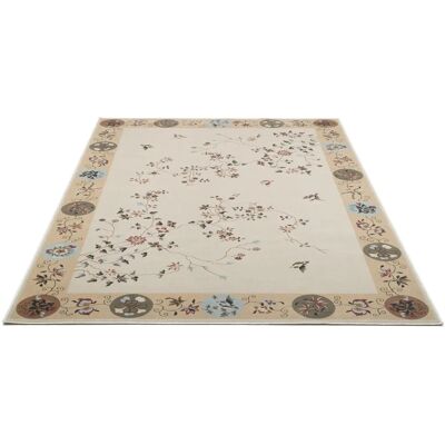 Gino FALCONE Cherina GF-130 Teppich - Blumenmuster Gino FALCONE Cherina GF-130 Teppich - Blumenmuster