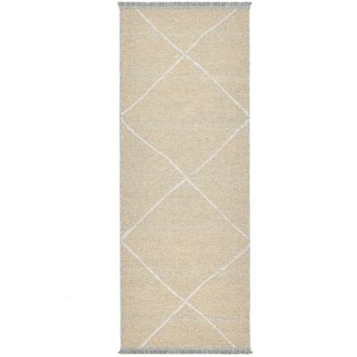 SANSIBAR Sylt Braderup Gold Teppich - Teppich SANSIBAR Sylt Braderup Gold Teppich - Teppich