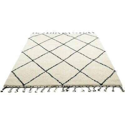 THEKO Wollteppich Marmoucha 05 - Teppich THEKO Wollteppich Marmoucha 05 - Teppich