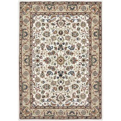 THEKO Royal Orient Isfahan Wool Rug - Oriental Pattern, 120x180cm THEKO Royal Orient Isfahan Wool Rug - Oriental Pattern, 120x180cm