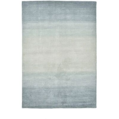 THEKO Wool Comfort Handgewebter Grauer Teppich - Teppich THEKO Wool Comfort Handgewebter Grauer Teppich - Teppich