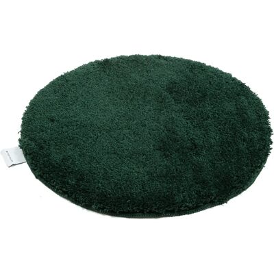 TOM TAILOR Cozy Bath UNI Bath Mat Green 90cm TOM TAILOR Cozy Bath UNI Bath Mat Green 90cm