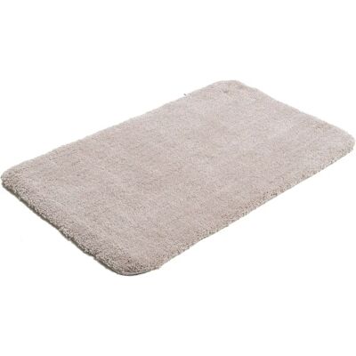 TOM TAILOR Cozy Badteppich Beigeg - Badematte TOM TAILOR Cozy Badteppich Beigeg - Badematte