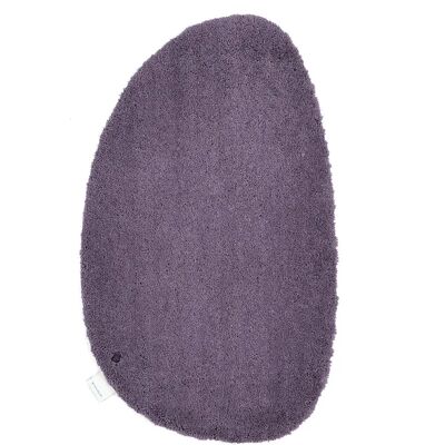 TOM TAILOR Cozy Bath Lila Rechteckige Badematte TOM TAILOR Cozy Bath Lila Rechteckige Badematte