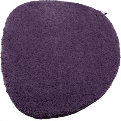 TOM TAILOR Cozy Bath Lila Polyester Rechteckige Badematte TOM TAILOR Cozy Bath Lila Polyester Rechteckige Badematte