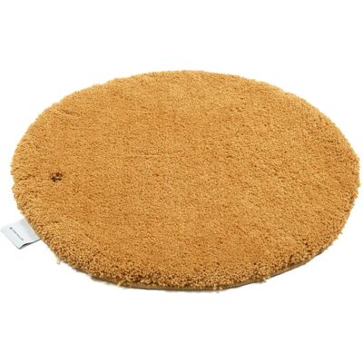 TOM TAILOR Cozy Bath UNI - Bathroom Mat - Gold TOM TAILOR Cozy Bath UNI - Bathroom Mat - Gold