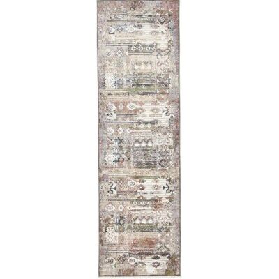Gino Falcone Beige Multi Rechteckiger Teppich - Teppich Gino Falcone Beige Multi Rechteckiger Teppich - Teppich
