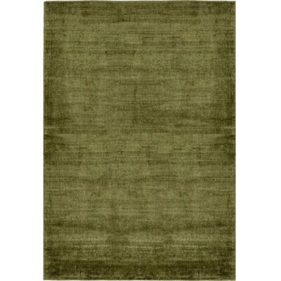 Tom Tailor Grüner Viskose Teppich - Teppich Tom Tailor Grüner Viskose Teppich - Teppich