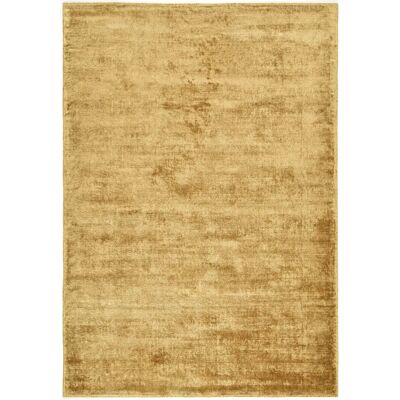 Tom Tailor Brauner Viskose-Teppich - Teppich Tom Tailor Brauner Viskose-Teppich - Teppich