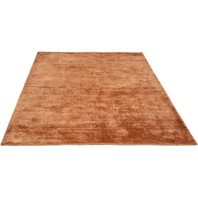 TOM TAILOR HOME Shine uni Teppich - Handgewebt, 100% Viskose, Rechteckig TOM TAILOR HOME Shine uni Teppich - Handgewebt, 100% Viskose, Rechteckig
