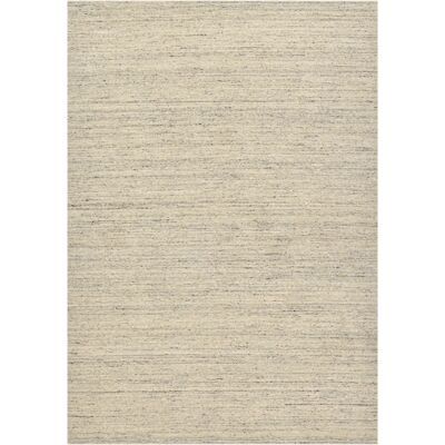 THEKO Pure UNI Wollteppich - 250x300cm, 14mm, Grau - Teppich THEKO Pure UNI Wollteppich - 250x300cm, 14mm, Grau - Teppich