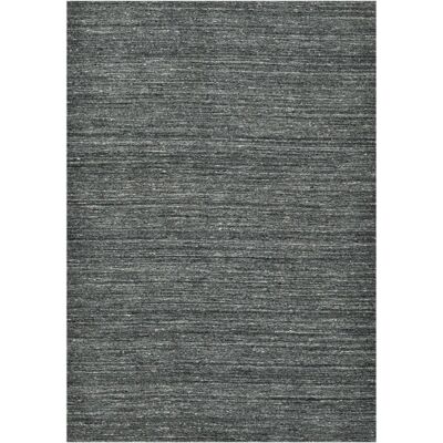 THEKO Pure UNI Wollteppich - 250x350cm, 14mm, Grau THEKO Pure UNI Wollteppich - 250x350cm, 14mm, Grau