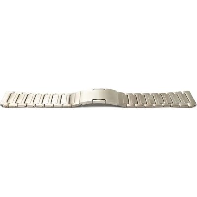 Bracelet en titane System-S 22mm - Accessoire pour smartwatch Bracelet en titane System-S 22mm - Accessoire pour smartwatch