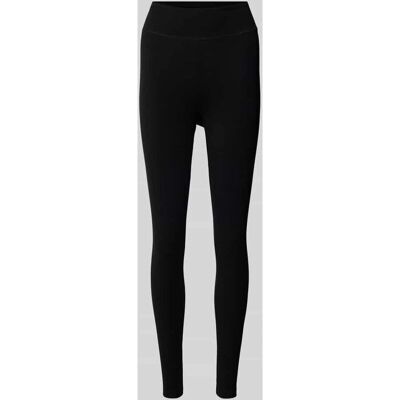 ARMEDANGELS Faribaa - High Waist Fitted Leggings - Black ARMEDANGELS Faribaa - High Waist Fitted Leggings - Black