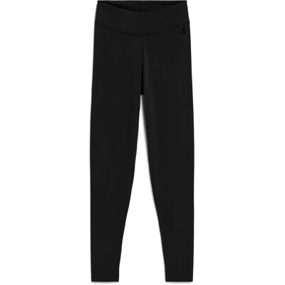 ARMEDANGELS Faribaa - Leggings ajustés à taille haute - Noir - Publicité ARMEDANGELS Faribaa - Leggings ajustés à taille haute - Noir - Publicité
