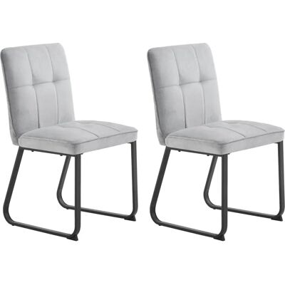 byLIVING Talea Microfaser Esszimmerstuhl - 2 St. byLIVING Talea Microfaser Esszimmerstuhl - 2 St.