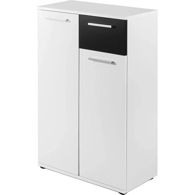 byLIVING Jakob Schuhschrank - Modern, Kompakt, 15 Paare byLIVING Jakob Schuhschrank - Modern, Kompakt, 15 Paare