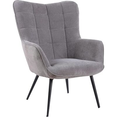 byLIVING Uta Cord Sessel - Einzelsessel byLIVING Uta Cord Sessel - Einzelsessel