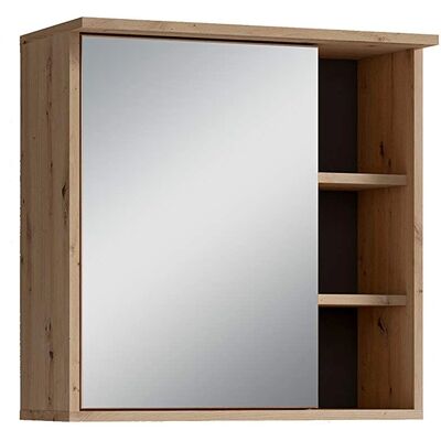byLiving Wellness Spiegelschrank - FSC-zertifiziert, LED, Wandmontage byLiving Wellness Spiegelschrank - FSC-zertifiziert, LED, Wandmontage