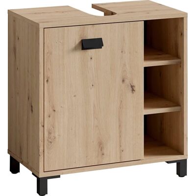 byLiving Wellness Badezimmerunterschrank - artisan eiche - 60cm byLiving Wellness Badezimmerunterschrank - artisan eiche - 60cm