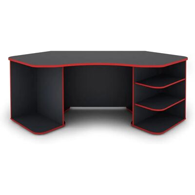 byLIVING Thanatos Gaming-Tisch - Modernes Oval Design byLIVING Thanatos Gaming-Tisch - Modernes Oval Design