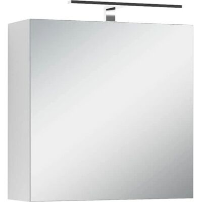 byLIVING Spiegelschrank - Soft-Close-Türen - LED-Beleuchtung - 60cm byLIVING Spiegelschrank - Soft-Close-Türen - LED-Beleuchtung - 60cm