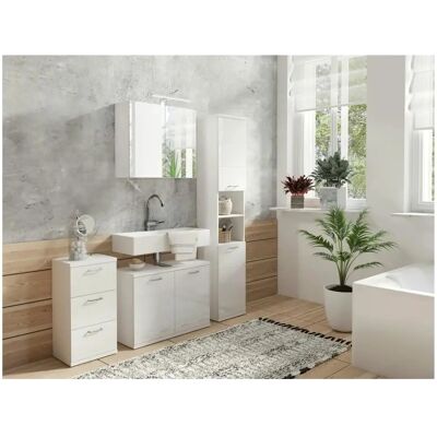 byLIVING - Spiegelschrank - 70 cm Breite - Mirror cabinet byLIVING - Spiegelschrank - 70 cm Breite - Mirror cabinet