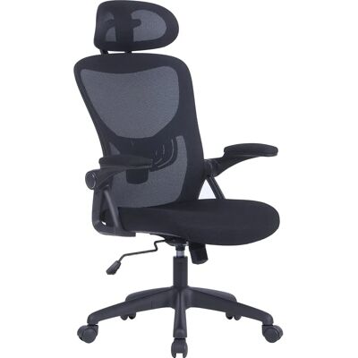 byLiving Flex Bürostuhl - Verstellbar, Ergonomisch, Netzrücken byLiving Flex Bürostuhl - Verstellbar, Ergonomisch, Netzrücken