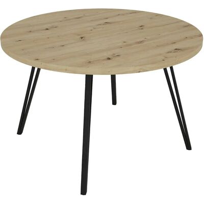 byLiving Marta Runder Esstisch - 120cm Artisan Eiche byLiving Marta Runder Esstisch - 120cm Artisan Eiche